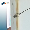 image:imagePHS DRing Picture Hangers Holds 10 lb 100 Pack with Screws  Small singlehole d ring picture hangers with screws included Drings for picture frames mirrors artwork1000 Pack