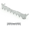 image:imagePHS Sawtooth Picture Hangers Holds 10 lb 100 Pack No Nails Needed  1 34 in zincplated steel sawtooth hangers picture hanging hardware canvas hangers for walls photos amp frames500 Pack