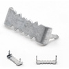 image:imagePHS Small Sawtooth Picture Hangers Holds 7 lb 100 Pack No Nails  Frame hanging hardware picture hangers for drywall canvas hangers for walls photos amp artwork100 Pack