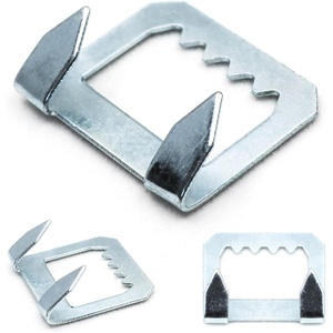 image:imagePHS Metal Sawtooth Foam Board Hangers Holds 12 lb 100 Pack  Toolfree metal picture hanging hardware 34 in sawtooth hangers for foamboard corrugated board amp lightweight displays100 Pack