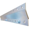 image:imagePHS French Cleat Hanger 18 in Holds 90 lb 10 Pairs  Heavy duty mirror hanging kit with aluminum z brackets mounting hardware for mirrors whiteboards amp headboards1 Pack