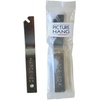 image:imagePHS TScrew Security Hanger T Wrench 3 Pack Anti Theft Removal Tool  Hardened steel anti theft picture hangers tool for Thead security screws removal and install galleries and facilities3 Pack