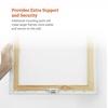 image:imagePHS TScrew Security Plate Lock 100 Pack Anti Theft Picture Hangers  Wood frame security picture mounting hardware Tscrew lock system anti theft for hightraffic wall art1