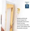 image:imagePHS Tremor Proof Heavy Duty Picture Hanging Hooks Holds lb 15 Pack  Earthquake proof heavy duty picture hanging hooks holds up to 75 lb of mirrors and wall art for drywall and plaster walls100