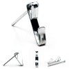 image:image50 lb Picture Hanger Hooks with Nails  25 Pack  Heavy Picture Hangers 50 lbs