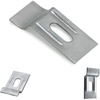 image:imagePHS AntiTheft Picture Hangers 100 Pack with Security Wrench  Antitheft security hanging brackets jcaho compliant for hotels hospitals galleries security wrench included1