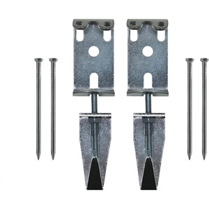image:imagePHS Heavy Duty Picture Hanging JHooks Holds 100 lb per Pair 2 Pairs  Adjustable picture hangers with leveling system wall mount hardware for mirrors art amp frames25