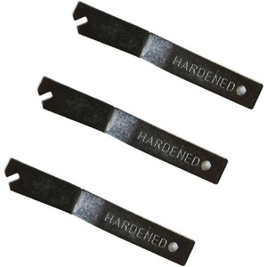 image:imagePHS TScrew Security Hanger T Wrench 3 Pack Anti Theft Removal Tool  Hardened steel anti theft picture hangers tool for Thead security screws removal and install galleries and facilities3 Pack