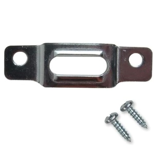 image:imagePHS TScrew Security Plate Lock 100 Pack Anti Theft Picture Hangers  Wood frame security picture mounting hardware Tscrew lock system anti theft for hightraffic wall art1