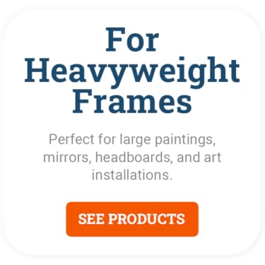 Picture Hang Solutions | Professional Hanging Hardware at Exclusive Prices,Easy Hanging